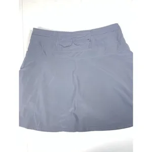 Athleta Everyday Skort Womens 14 Gray Pleated Tennis Golf Skirt Shorts thumbnail 7