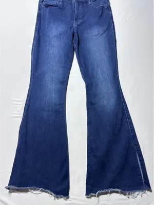 Hollister High-Rise Flare Jeans - W30 L31, Flare-tastic & Fr thumbnail 1