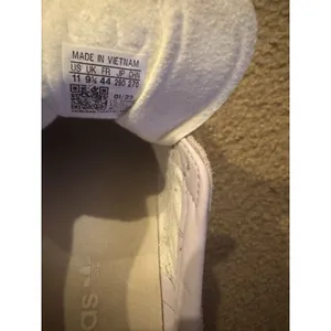 Adidas Gazelle Women's Size 11 Soft Pink/lavender thumbnail 13