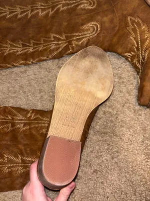 Western Boots Size 11 thumbnail 2