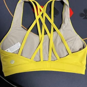 Lululemon free to be serene bra thumbnail 3