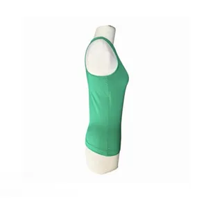 Wolford The Workout Sleeveless Performance Top XS Jelly Bean Green NWOT thumbnail 2