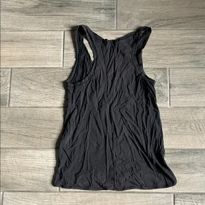 lululemon athletica Black Tank Top thumbnail 3