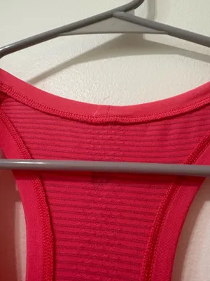 Pink Lululemon Swiftly Tech Tank Top thumbnail 4