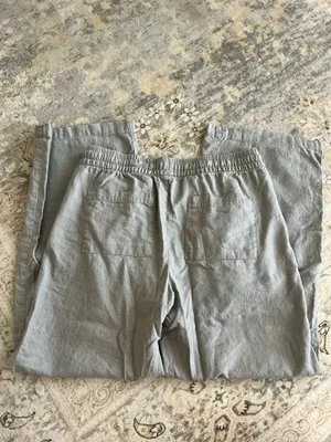 Linen Pants Old Navy thumbnail 5