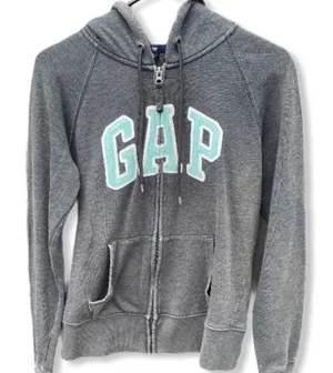 GAP Zip Hoodie thumbnail 1