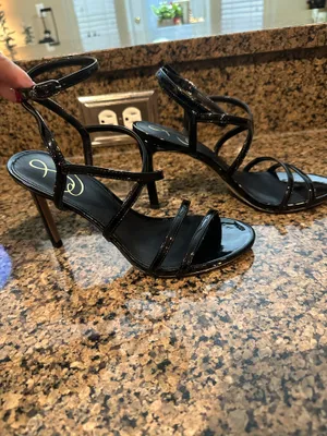 Sam Edelman Heels black  thumbnail 2