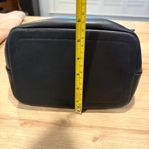 Coach Black‎ Leather Legacy Hobo Shoulder Bag Handbag 9823 Shoulder Bag thumbnail 8