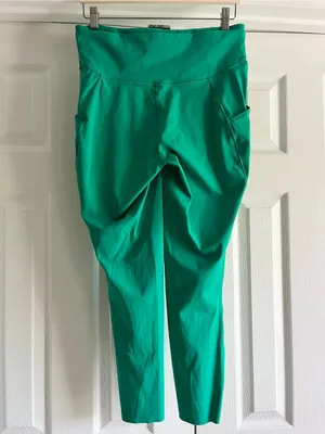lululemon athletica Fast & Free High-Rise 25” With Pockets -Kelly Green Size 12 thumbnail 4