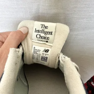 New Balance 574 Legacy Sneakers in Grey and Blue thumbnail 8