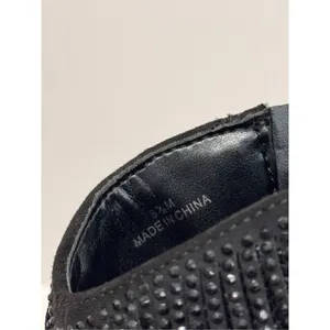 INC‎ Boots Size 8.5 Black Western Ankle Booties Pointed Toe Evening Shoes NEW thumbnail 9