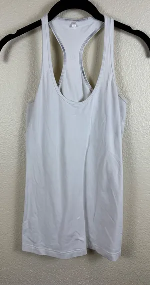 Lululemon Align Hip-Length Racerback Tank Top Women 6 Athletic‎ Minimalist thumbnail 1