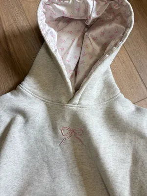 Prisana Bay Hoodie Gray thumbnail 3