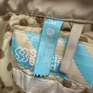 Special Blend Womens M Polka Dot Snowboard Ski Pants Cargo 10K Tech Waterproof thumbnail 12