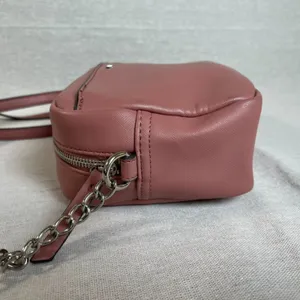Nine West | Dusty Rose Crossbody Camera Bag Style Purse thumbnail 3