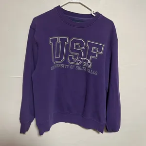 Jansport Deep Purple University of Sioux Falls Sweatshirt thumbnail 1