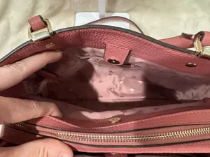 Kate Spade Leila Medium Satchel Triple Compartment thumbnail 7