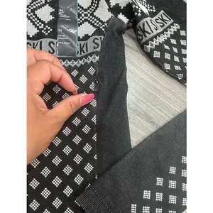 all in motion Black & Gray Ski Zip-Up medium thumbnail 2