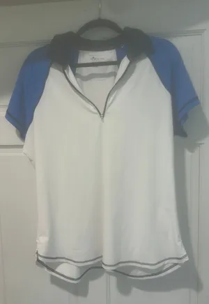 Peter Millar Polo Golf Shirt thumbnail 1