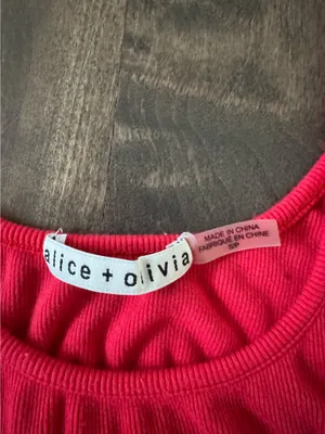 Alice + Olivia Top thumbnail 2