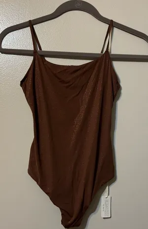 Aerie Smoothez Bodysuit thumbnail 1