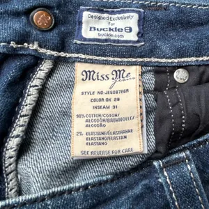 Miss Me Blue Women's Jeans thumbnail 2