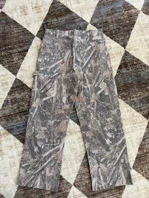 Abercrombie Jeans Camo Baggy thumbnail 3