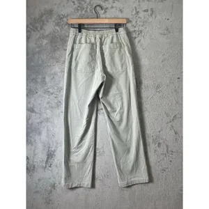 Marine Layer Saturday Pant Faded‎ Olive Tapered Casual Utility Chino XSmall thumbnail 3
