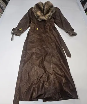 AFRM Saint Trench in Washed Brown Size XS thumbnail 2