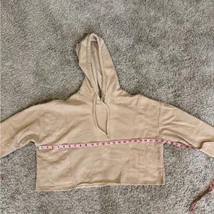 Wild Fable Cropped Hoodie Size Medium thumbnail 8