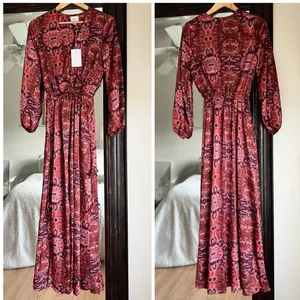 Misa Los Angelos Kasia Maxi Dress New With Tags thumbnail 2