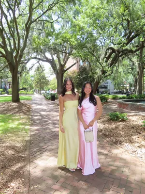 Peppermayo Pink Wedding Guest Dress thumbnail 4
