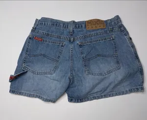 Mudd high rise denim shorts  thumbnail 4