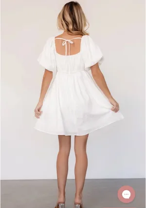 Baltic Born Hilaree Short Dress thumbnail 4