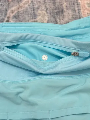 Lululemon Speed Up Shorts High-Rise 4" 4 thumbnail 3