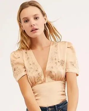 Free People Top thumbnail 3