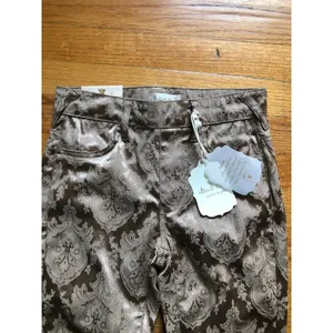 ALTAR'D State XS champange‎ Floral Bottoms Pants NWT thumbnail 2
