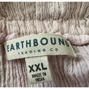 Earthbound Size XXL Ombre Halter Maxi Dress Boho Tassel‎ Backless Festival thumbnail 8