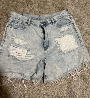American Eagle Jean Shorts thumbnail 1
