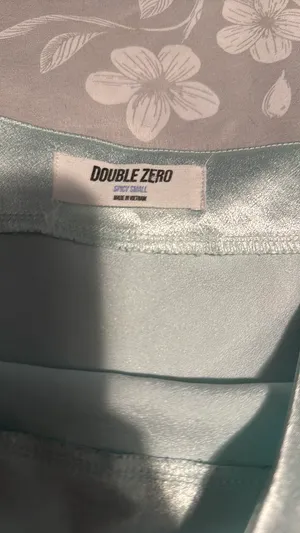 Double Zero silky skirt thumbnail 2