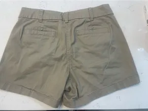 J.Crew Khaki Chino Shorts thumbnail 2