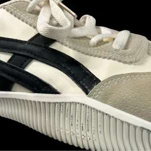 DF DE FLORANCE Cloudea™ women’s Sneakers Size 9.5 tan/ beige and white thumbnail 7