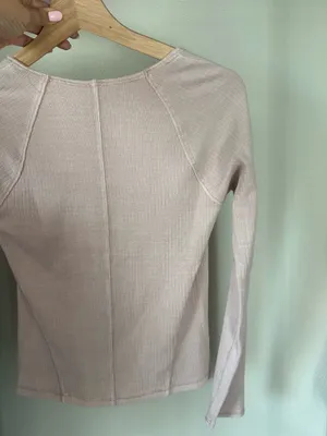 Free People Long Sleeve Top thumbnail 4