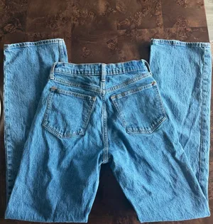 Abercrombie High-Rise 90s Relaxed Jeans thumbnail 5