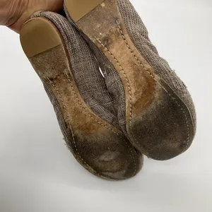 TORY BURCH FABRIC BALLET FLATS‎ thumbnail 3