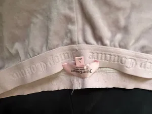 Juicy Couture Pajama Shorts thumbnail 3