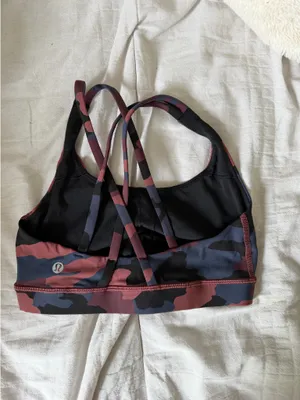 Lululemon Sports Bra thumbnail 2