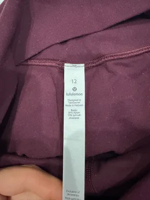 Lululemon Align Shorts High-Rise 4" thumbnail 3