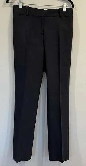 Ann Taylor Straight Leg Dress Pants thumbnail 1