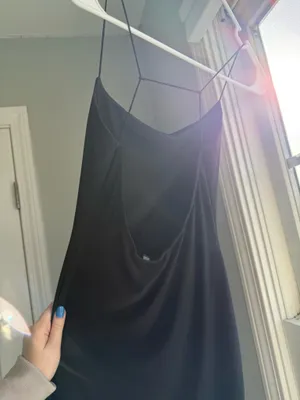 Windsor Dress Homecoming Black thumbnail 2